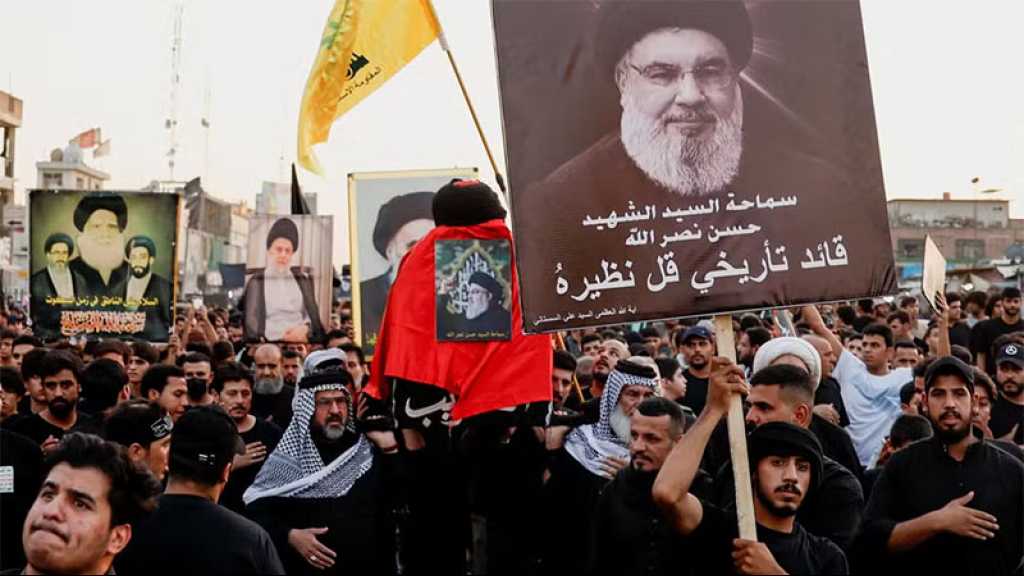 Funérailles du martyr sayyed Nasrallah: Les vols Bagdad-Beyrouth complets