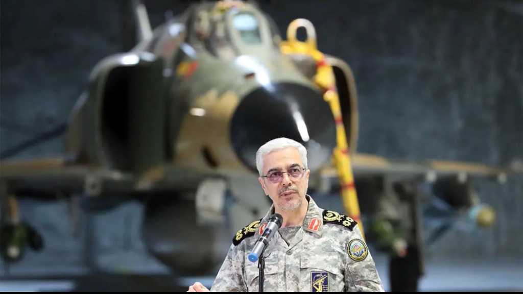 Iran: Toute erreur de l’ennemi mettra en péril la paix en «Israël», dit le général Bagheri