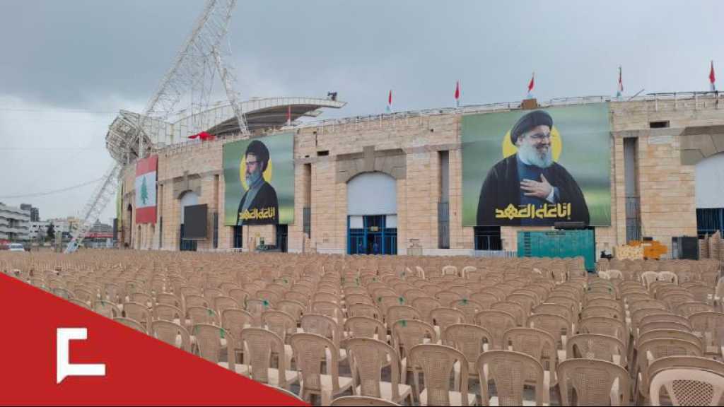 Funérailles du martyr sayyed Nasrallah: J-1 pour enterrer le soleil