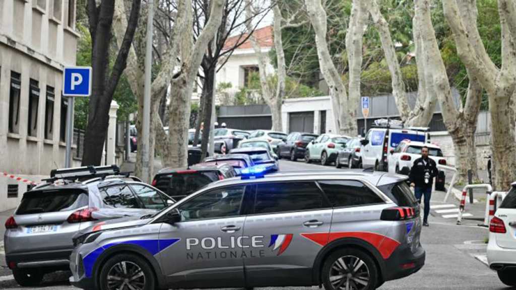  Le consulat de Russie à Marseille pris pour cible, Moscou dénonce une «attaque terroriste»