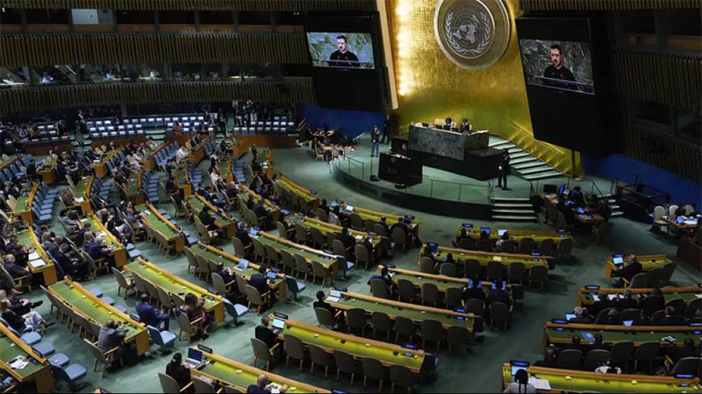 Ukraine: Le Conseil de sécurité de l’ONU adopte le texte américain, avec le soutien russe