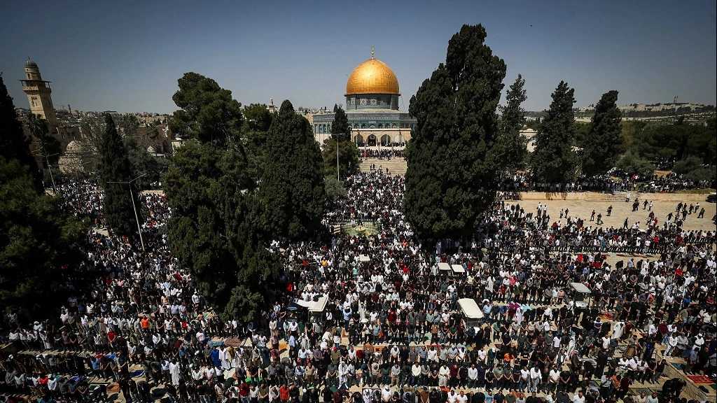 Le Hamas appelle à la mobilisation contre les restrictions «israéliennes» sur la mosquée d’al-Aqsa