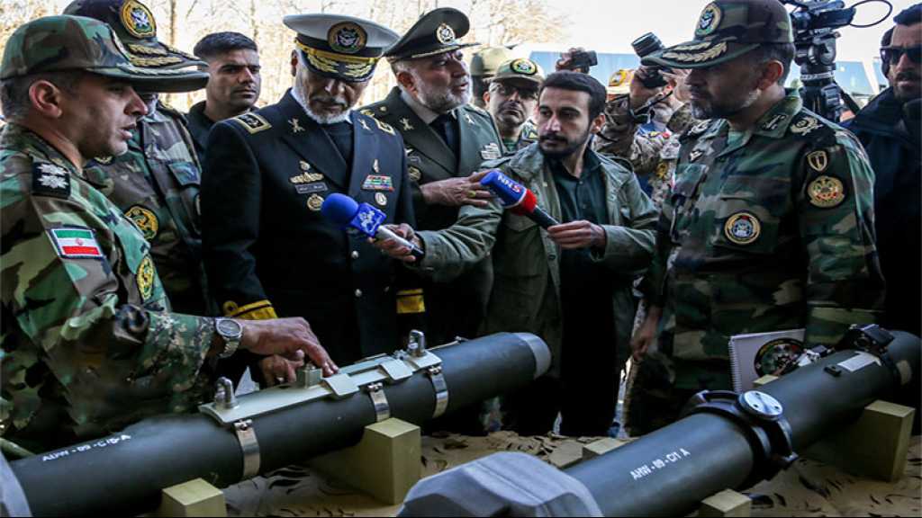 Iran: De nouveaux équipements militaires sophistiqués rejoignent l’armée de terre