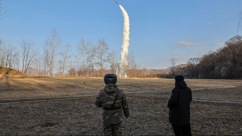 La Corée du Nord dit avoir effectué un tir d’essai d’un «missile de croisière stratégique»