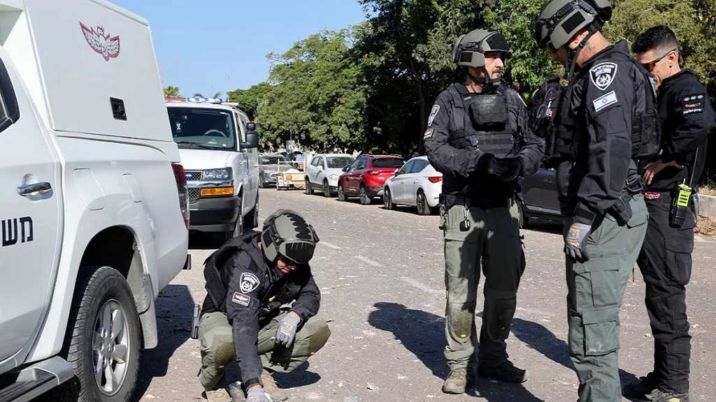 Opération à l’arme blanche à Haïfa: un mort et 4 blessés, l’auteur tombé en martyre