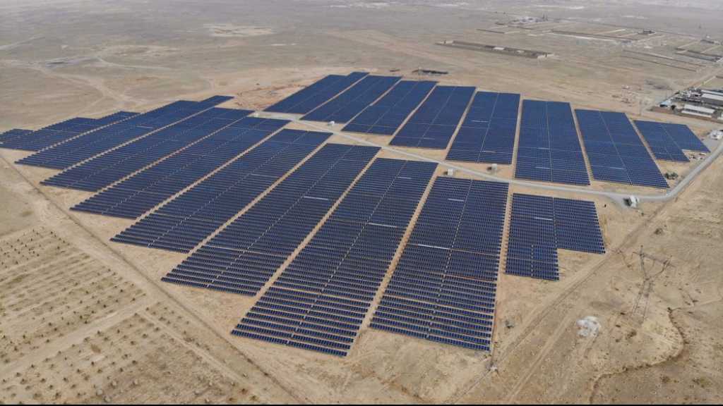 L’Iran approuve le lancement de nouvelles centrales solaires