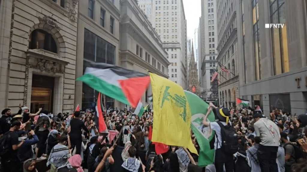 USA: L’Etat de New York cherche à bannir les drapeaux des groupes de la résistance