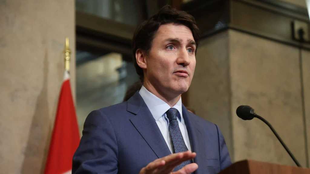 Droits de douane contre le Canada: une décision «stupide», selon Trudeau