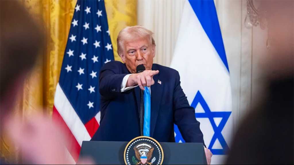 «Si vous gardez des otages, vous êtes morts»: la menace de Trump au «peuple de Gaza»