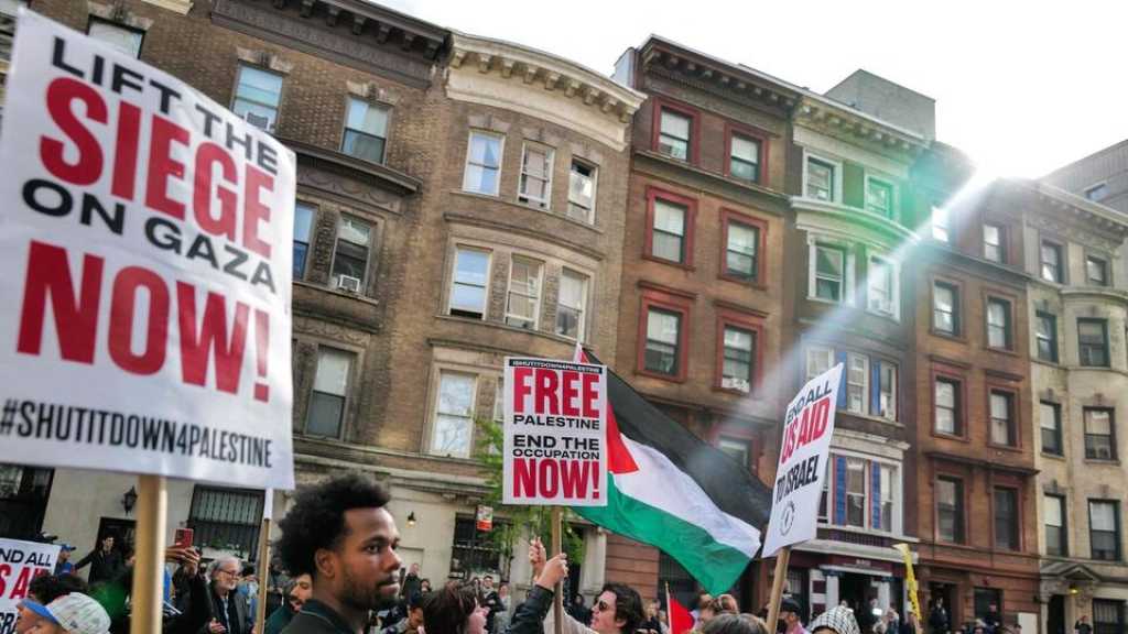 Manifestations pro-palestiniennes: Trump coupe 400 millions de dollars de financements à l’université Columbia