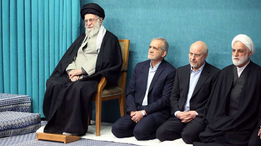 L’imam Khamenei: L’insistance des puissances intimidatrices à négocier vise à imposer leurs propres attentes