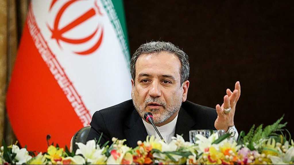 Nucléaire: L’Iran réitère son refus de négocier avec les États-Unis «sous la pression et l’intimidation»