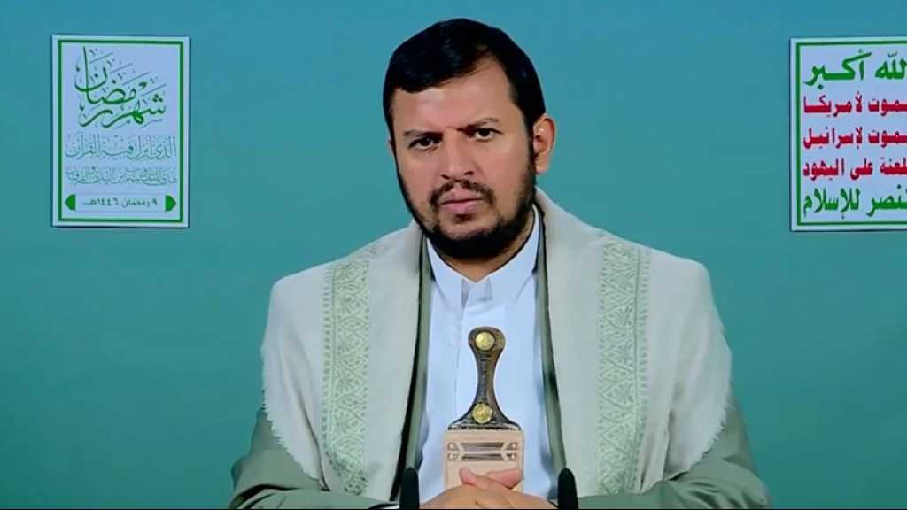 Sayyed al-Houthi: Les crimes de génocide commis par les takfiris en Syrie offrent un grand service à «Israël»