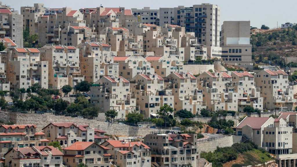 Al-Qods occupée: «Israël» approuve la construction de 3 500 colonies supplémentaires