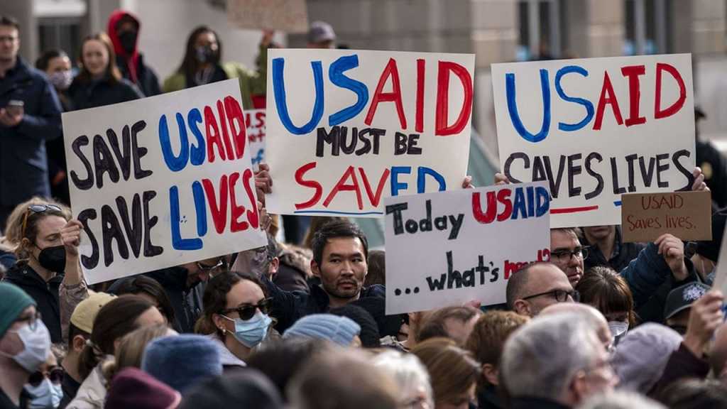  L’administration Trump supprime 83 % des programmes de l’agence USAID