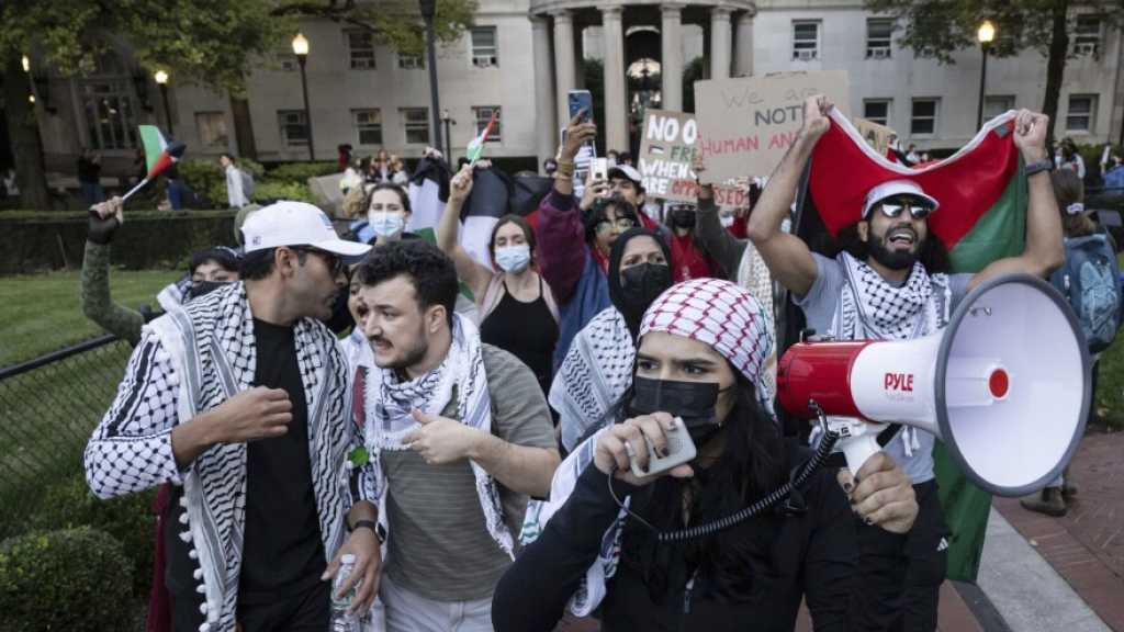 Trump promet d’autres arrestations après la détention d’un activiste pro-palestinien