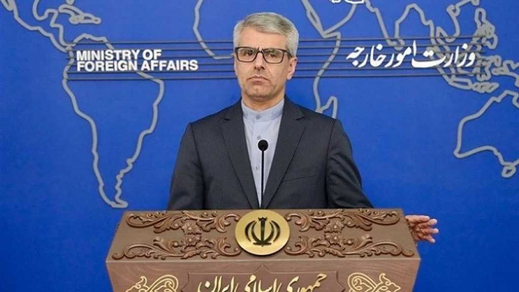 L’Iran n’a reçu aucune lettre des Etats-Unis sur des négociations, affirme Baghai