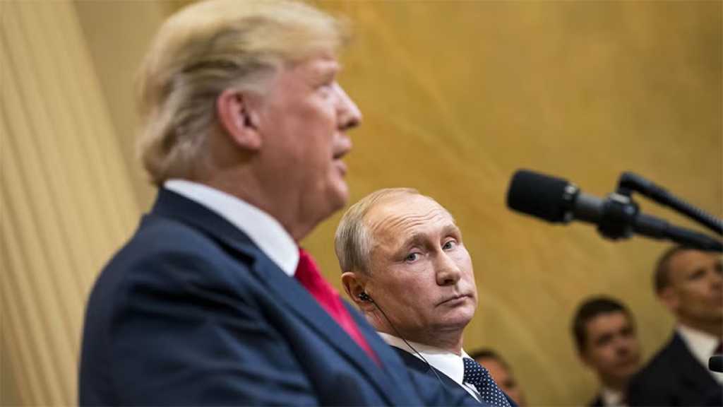 Ukraine: Trump dit qu’il parlera à Poutine mardi, évoque des «partages»