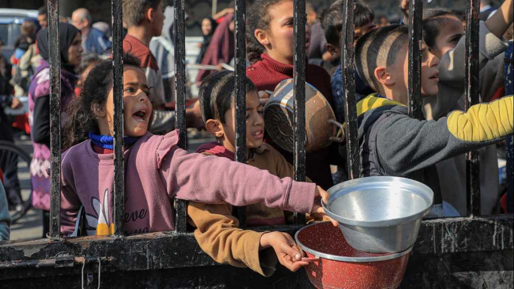 Gaza: Un million d’enfants confrontés à une grave crise sanitaire, selon l’Unicef