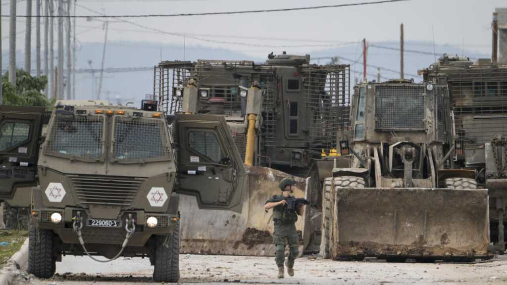 L’occupation israélienne mène des raids violents contre des villages de Cisjordanie