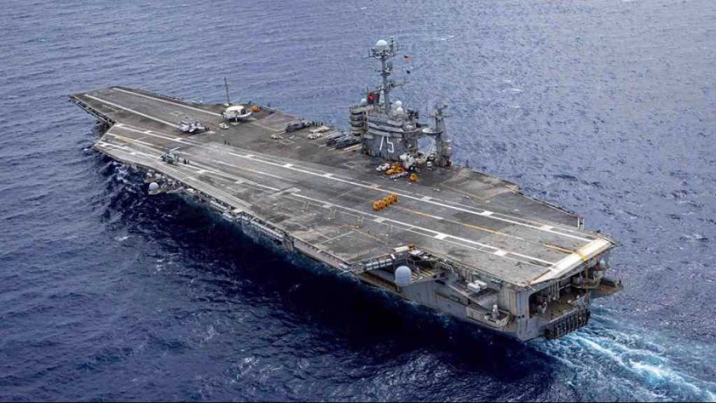 Le Yémen frappe une base aérienne ’israélienne’ et l’USS Harry S. Truman pour la quatrième fois en 72h.