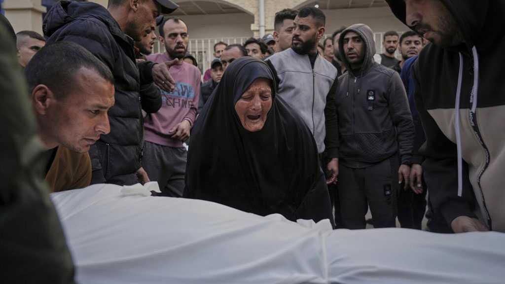 Massacre à Gaza: «Israël» a tué au moins 970 Palestiniens en 48 heures