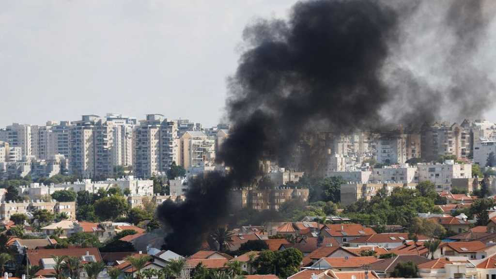 Le Hamas tire 3 roquettes vers «Tel-Aviv», première réplique à la reprise de l’agression «israélienne»