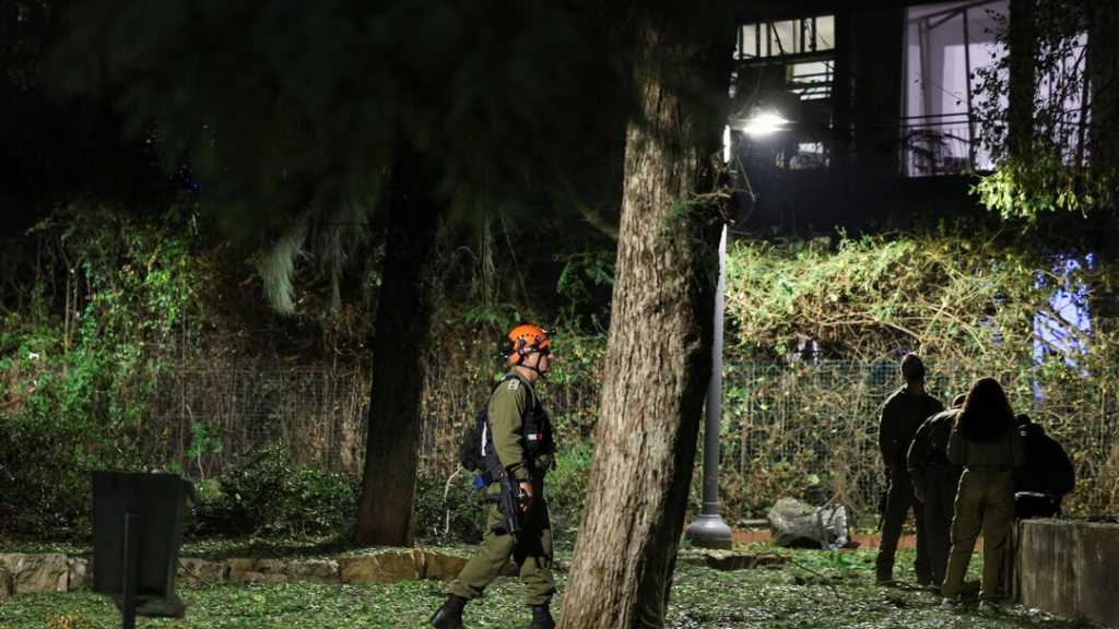 Les forces yéménites frappent Yaffa pour la deuxième fois en 24 heures