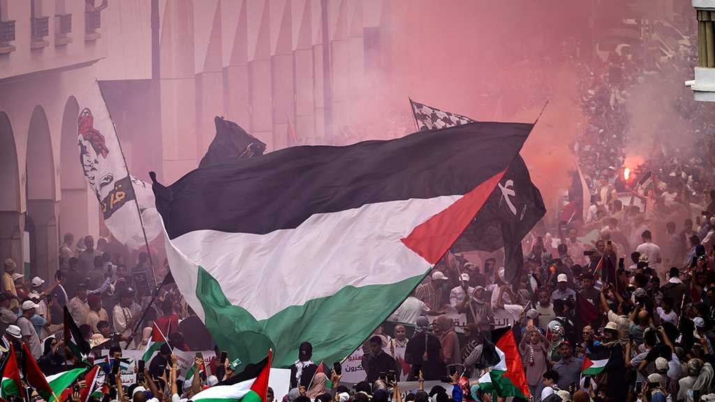 Reprise de la guerre «israélienne» contre Gaza: Manifestations en Jordanie, au Maroc et en Mauritanie