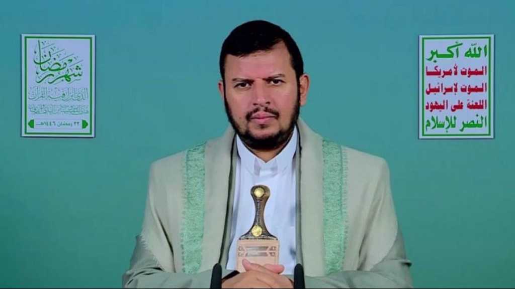 Le Yémen prêt à intervenir contre l’entité israélienne en cas d’agression intensifiée contre le Liban, affirme sayyed al-Houthi 