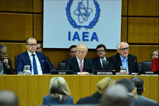 Accord #nucléaire: l'#Iran continue de respecter ses engagements, selon l'#AIEA