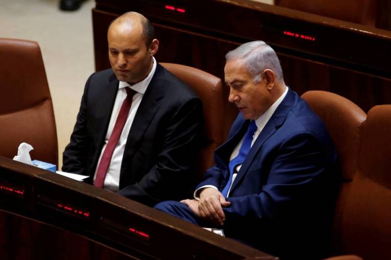 “#Israël”: #NaftaliBennett reste au gouvernement, éloignant la probabilité d’#élections