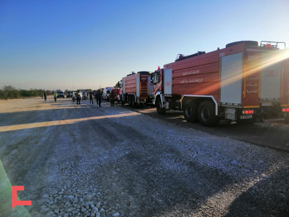 Les premiers camions-citernes chargés de fuel iranien sont arrivés au Liban