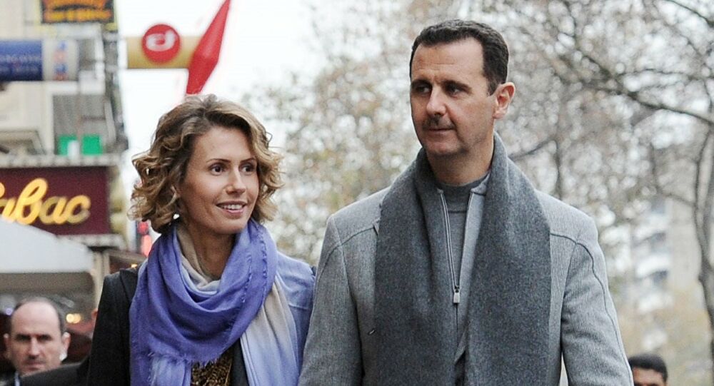   Syrie: Le président Assad et son épouse Asma atteints du coronavirus