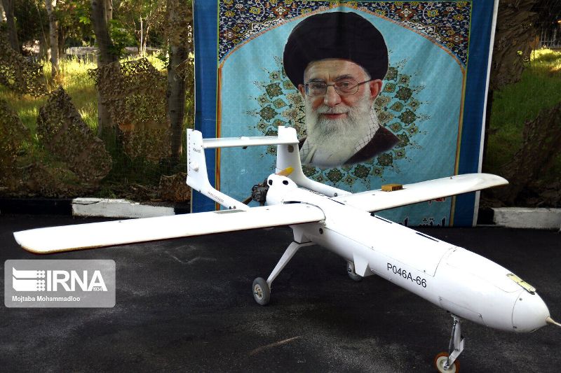 L’Iran réarme ses drones, lève le voile sur sept nouveaux armements (photos)