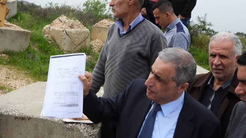 Hameaux de Chebaa: Des citoyens pénètrent dans leurs terres occupées, les soldats israéliens en alerte
